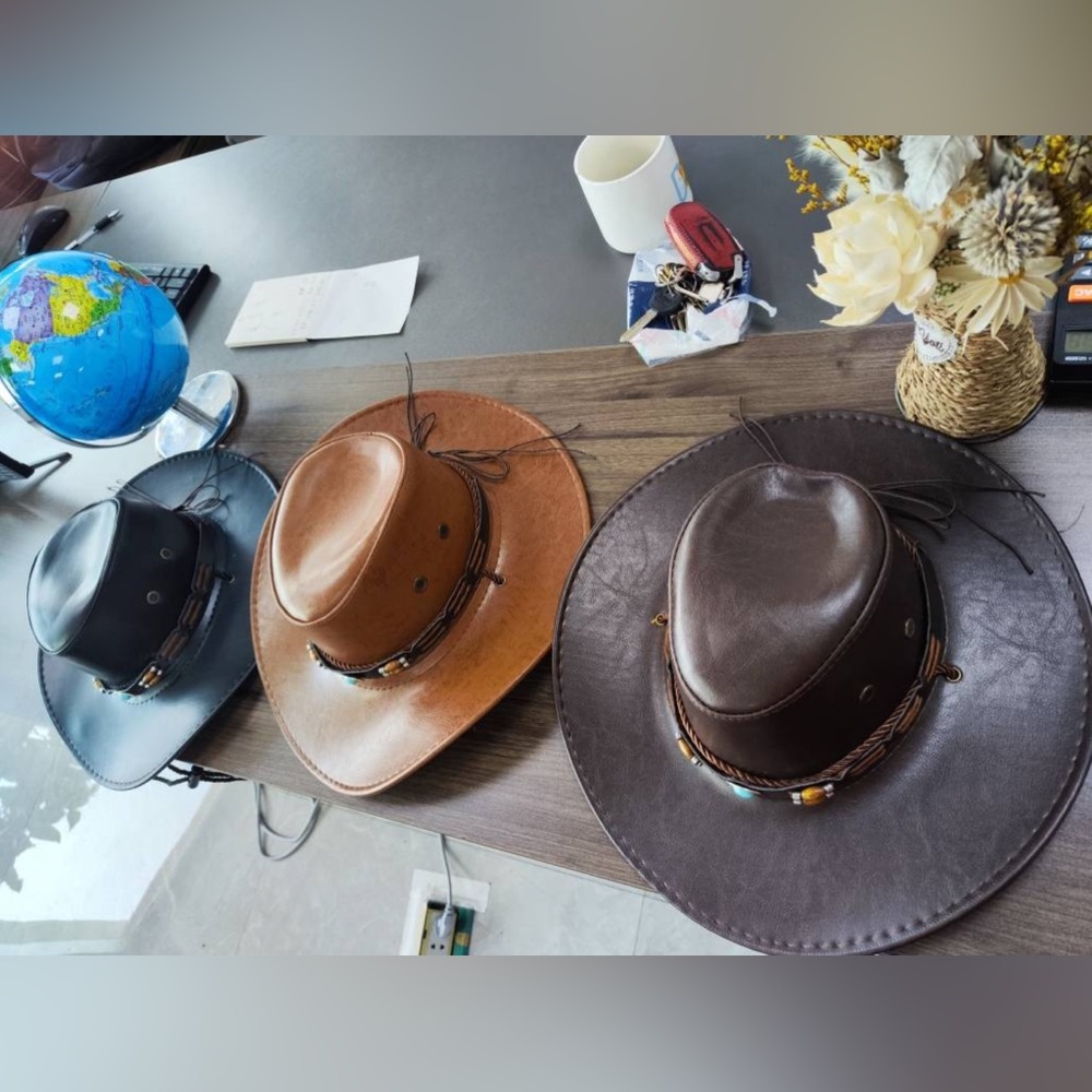 Cowboy hat - Picture 4 of 4
